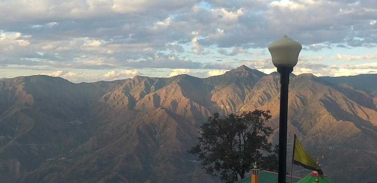 Hotel Sungrace Mussoorie Dış mekan fotoğraf