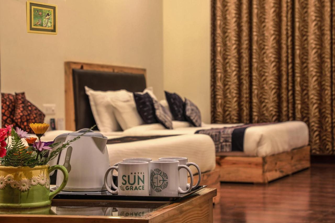Hotel Sungrace Mussoorie Dış mekan fotoğraf
