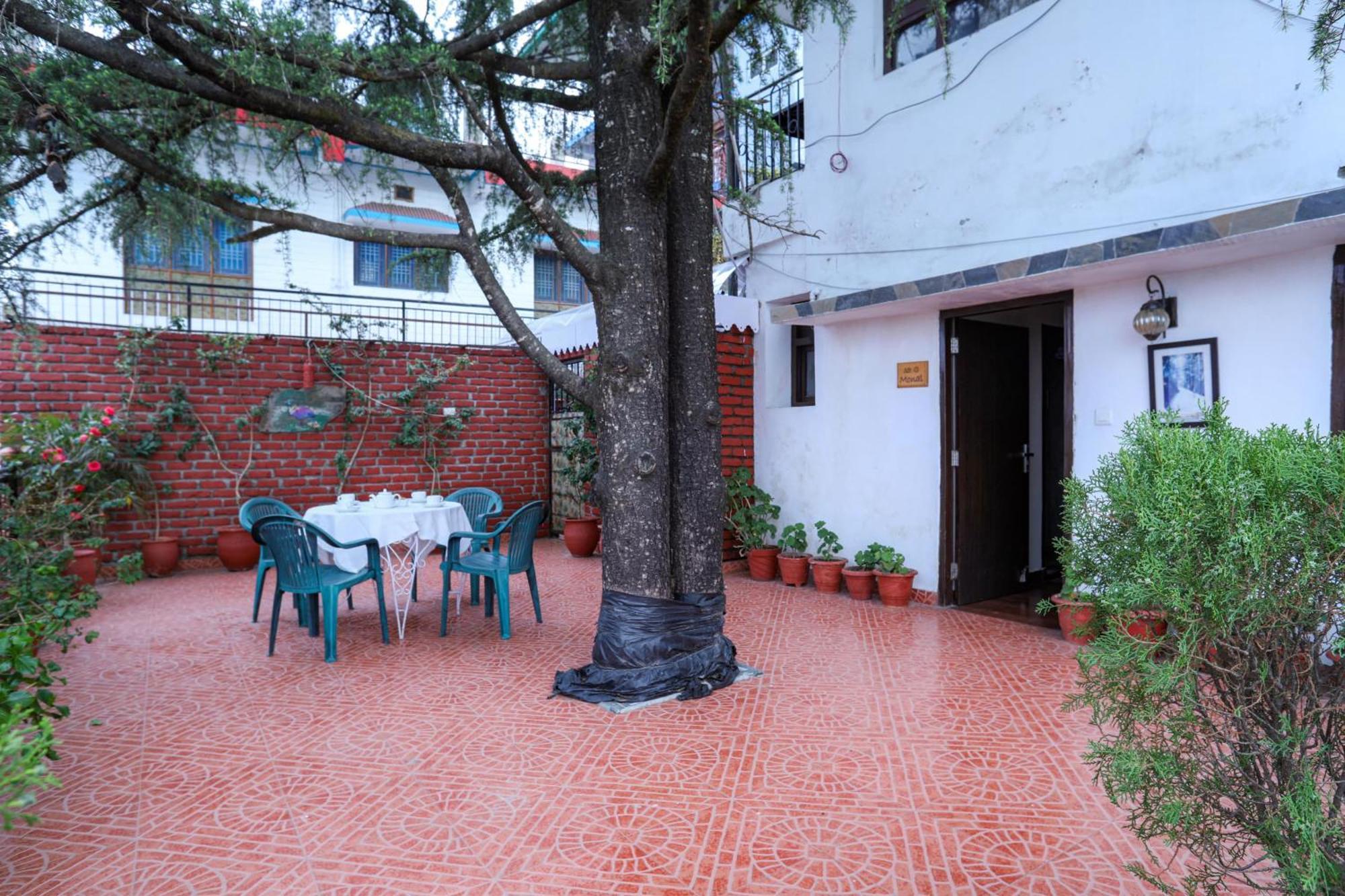 Hotel Sungrace Mussoorie Dış mekan fotoğraf