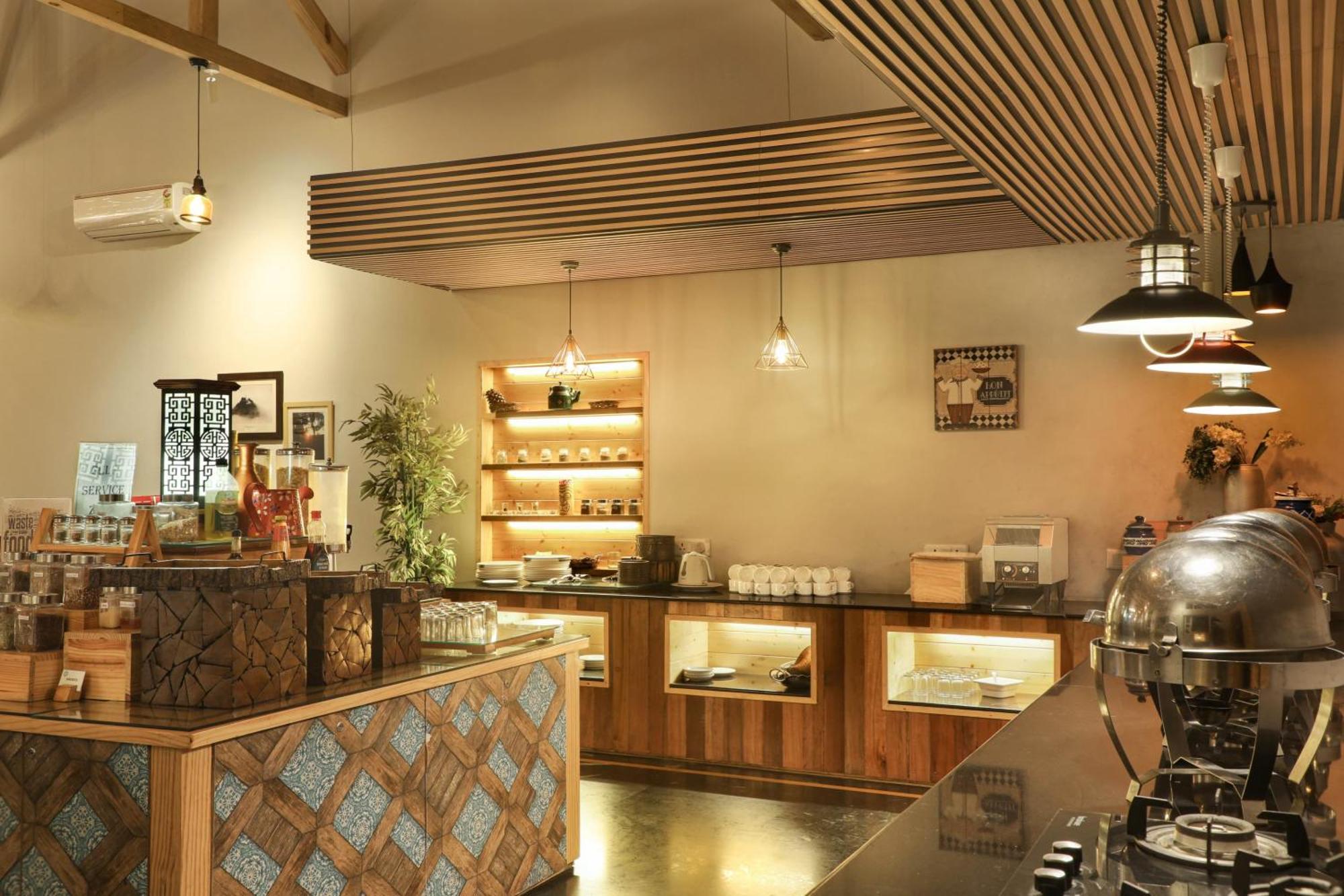 Hotel Sungrace Mussoorie Dış mekan fotoğraf