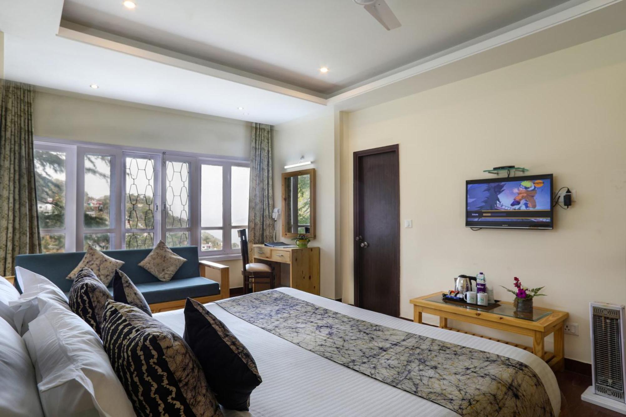 Hotel Sungrace Mussoorie Dış mekan fotoğraf