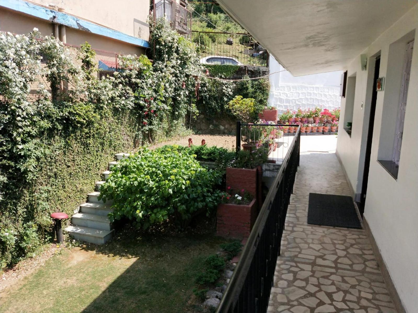 Hotel Sungrace Mussoorie Dış mekan fotoğraf
